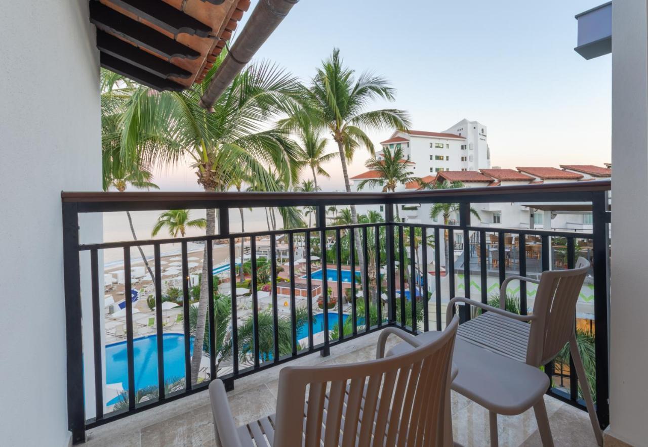 Buenaventura Grand Hotel & Great Moments Пуерто Валярта Екстериор снимка