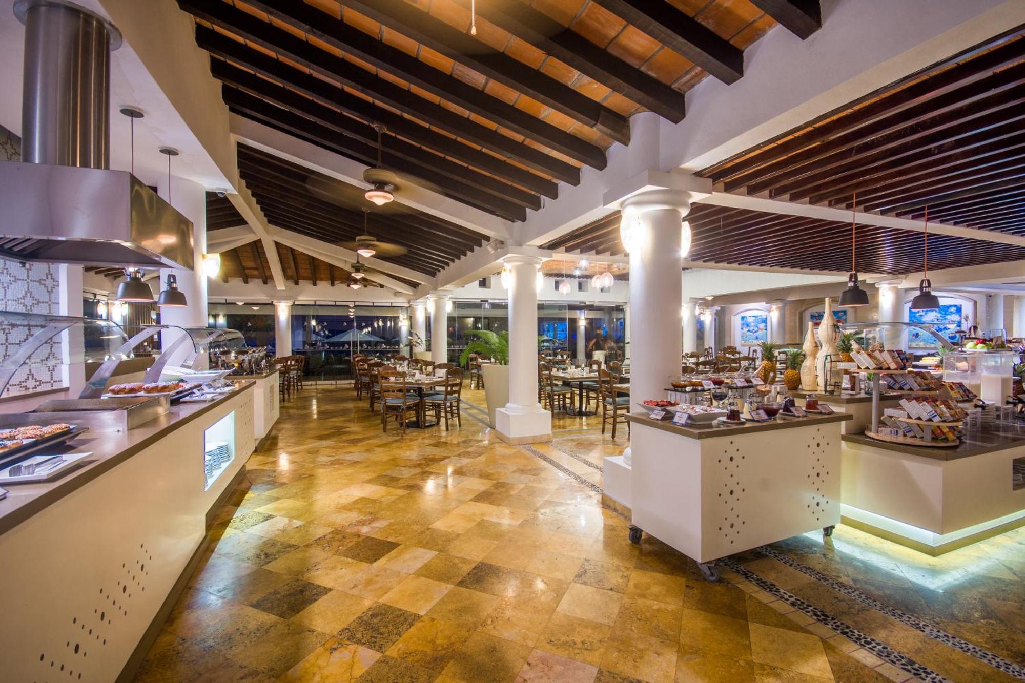 Buenaventura Grand Hotel & Great Moments Пуерто Валярта Екстериор снимка