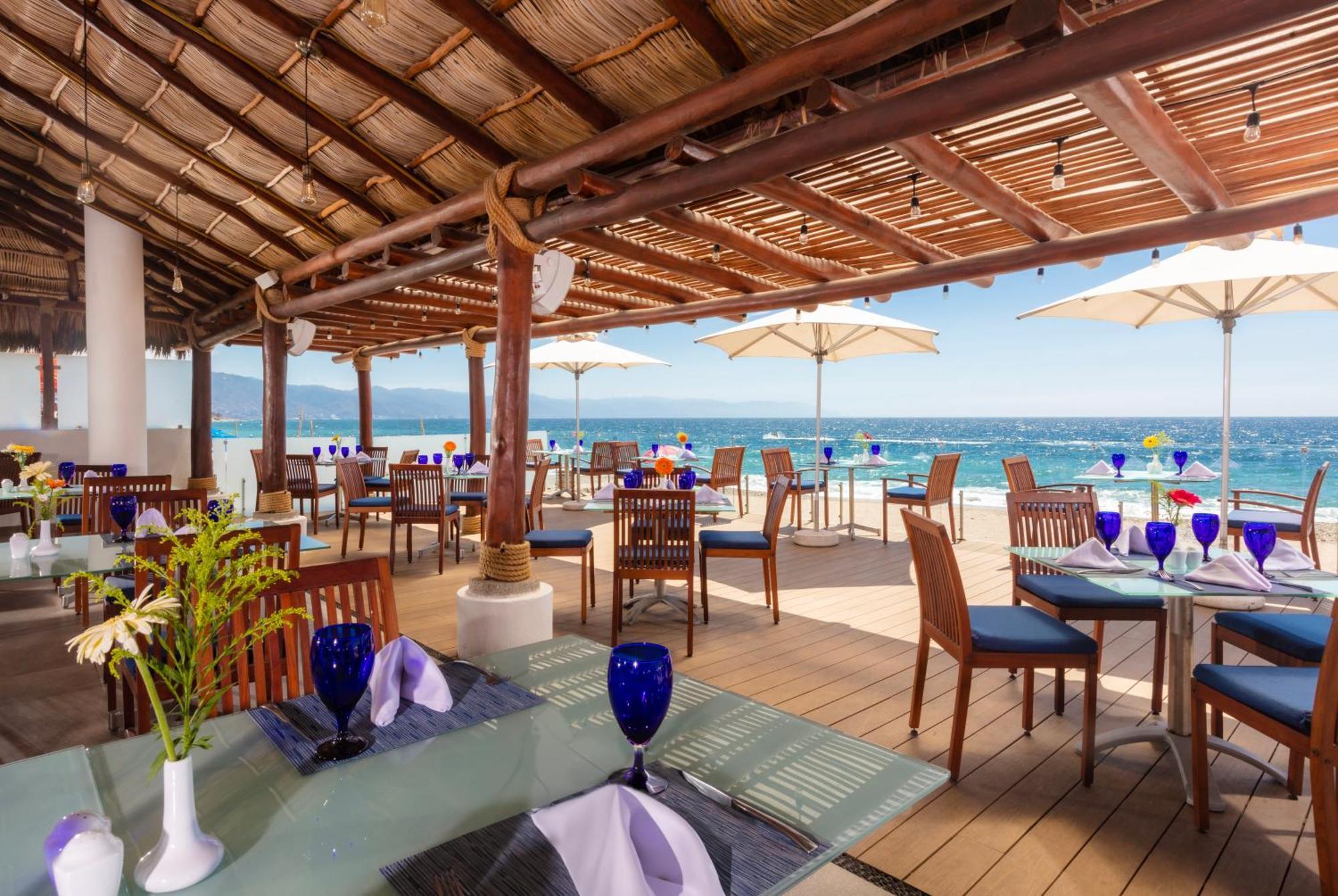 Buenaventura Grand Hotel & Great Moments Пуерто Валярта Екстериор снимка