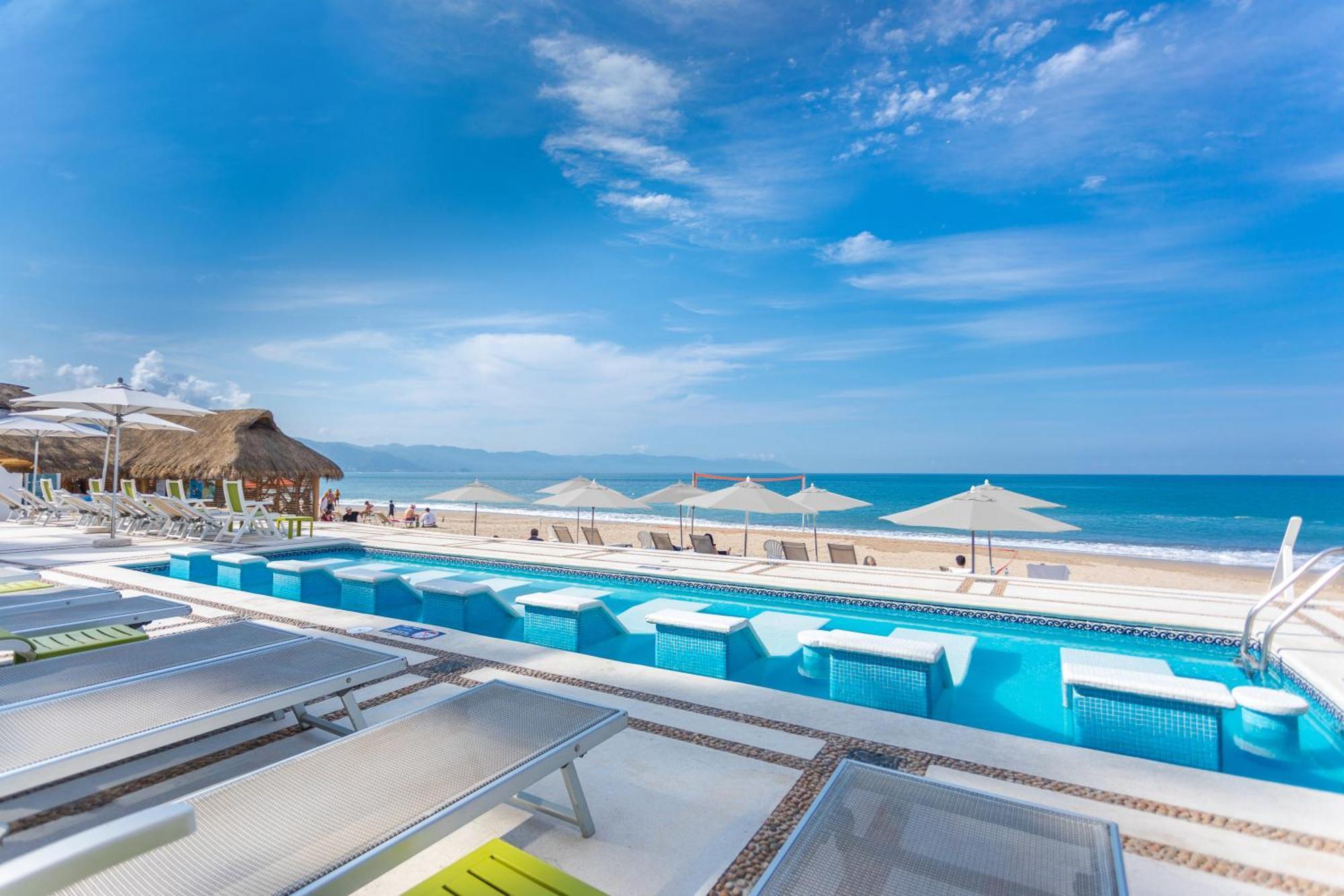 Buenaventura Grand Hotel & Great Moments Пуерто Валярта Екстериор снимка
